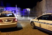 APUÑALARON A UN JOVEN EN EL BARRIO CHALTEN. HAY DOS DETENIDOS