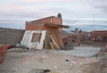 EXPLOTO UNA GARRAFA Y LE PROVOCO QUEMADURAS A DOS PERSONAS