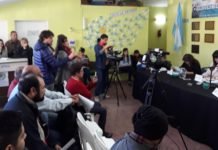 EL H.C.D LOCAL APROBÓ UN REPUDIO AL PROYECTO DE INTERVENCIÓN DEL MUNICIPIO