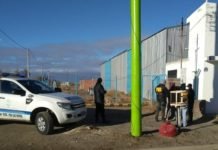 Detuvieron a otro joven involucrado en el robo a la Frutería GAIMAN II