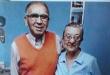 “YA LLEVAMOS 50 AÑOS JUNTOS , PORQUE SIEMPRE NOS LLEVAMOS BIEN, NO HAY QUE PELEARSE”