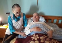 La actualidad de Carmen y Vìctor : El 5 de Junio cumplieron 65 AÑOS DE MATRIMONIO