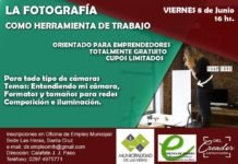 CURSO: LA FOTOGRAFIA COMO HERRAMIENTA DE TRABAJO