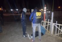 ROBO EN FRUTERIA GAIMAN II: DOS DETENIDOS