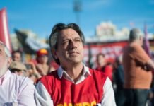 “El tarifazo del gas sigue y golpea especialmente a la Patagonia” , declaró Miguel Del Plá