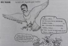 “FIERRAZO” EN EL RECUERDO: “NO SOY VÍBORA PARA ARRASTRARME, SOY UN AGUILA QUE VUELA”