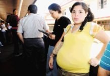 En Santa Cruz: Dejar el lugar a embarazadas y mayores ahora es obligatorio