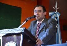 EL ULTIMO DECRETO DE CARAMBIA ANTES DE IRSE DE VACACIONES