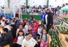 DÍA MUNDIAL DEL MEDIO AMBIENTE : Jornada en el Complejo Municipal