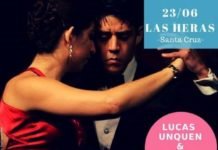 SEMINARIO DE TANGO INTENSIVO