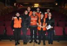 Se dictò charla preventiva de Tránsito para choferes municipales