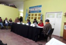 DISCULPA PÙBLICA DE LA PRESIDENTE DEL H.C.D : RECTIFICA MEMO INTERNO N° 088/18