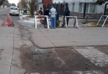 El Plan de Bacheo no para