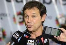 Eduardo Costa: le damos un hospital a quienes saquearon Santa Cruz