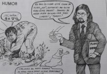 “FIERRAZO” EN EL RECUERDO: RAMON, A SACAR LOS YUYOS !!!