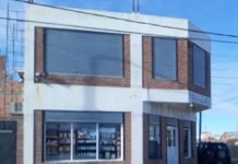 Otra exitosa investigación policial permitió esclarecer dos robos a comercios locales. Otro joven detenido .