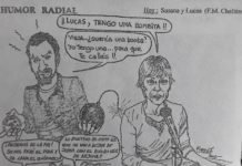 “Fierrazo” en el recuerdo : Lucas, tengo una bombita !!!!!