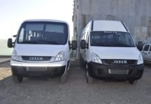 TRES MÒVILES MAS PARA LA FLOTA MUNICIPAL DE LAS HERAS