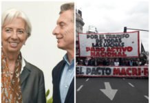 El FMI exige avanzar contra trabajadores y jubilados (pero no da dos mangos por su propio plan)