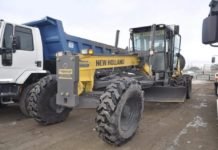 NUEVA MAQUINARIA A LA FLOTA MUNICIPAL