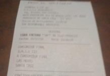 Un gran interconectado y un pueblo sin luz”.