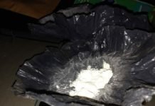 Operativo antidrogas en Las Heras: Un joven detenido