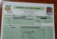 “EL PUEBLO QUIERE SABER” : QUÉ PASA CON LOS RECIBOS DEL SERVICIO TELEFÓNICO MUNICIPAL …?
