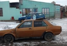 ROBÓ , LO DETECTARON LAS CÁMARAS Y LO PESCARON. ESTÁ PRESO .