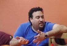 EL DIPUTADO ANTONIO CARAMBIA VISITÓ A LA CONCEJAL LAURA BILBAO