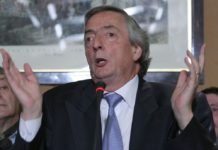 Néstor Kirchner en los cuadernos de las coimas: “¡Qué pobres estuvimos esta semana, eh!”