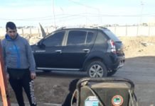 En Pico Truncado recuperan elementos robados en Las Heras