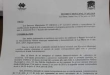 Asueto Municipal el viernes 17 por el programa turístico FAMILIA, NIEVE Y PASEO AGOSTO 2018