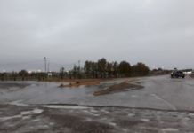 EL gobierno confirmó que construirá una nueva rotonda en la zona de la laguna