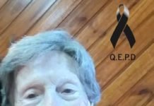 CONDOLENCIAS: Marìa Francisca Vda. de Soria