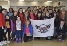 A.L.A.C.A.S : Concluye con éxito el 6to Rally de la Mujer