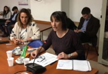 Romina Del Plá: “Los rectores son cómplices del ajuste salarial a los docentes universitarios”
