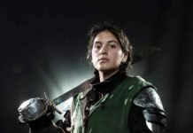 DEPORTE MEDIEVAL: JOVEN LASHERENSE CAMPEONA SUDAMERICANA EN BUENOS AIRES