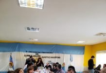 Las Heras sede del 4to. Encuentro Provincial de Concejales Justicialistas