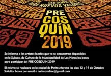 ¡ATENCIÓN ARTISTAS LOCALES! PRE COSQUIN EN PERITO MORENO