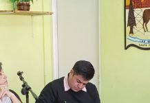 Se radicó la denuncia penal contra el concejal Juan Carlos Quilográn