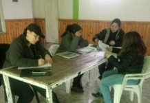 Tránsito Municipal realizò dos días de capacitación