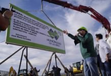 Carambia: ¨Somos una gestión que crece a pesar de los palos en la rueda del gobierno provincial¨