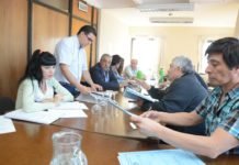 H .C. DIPUTADOS: REUNIONES DE COMISION