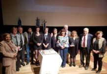 Se llevó a cabo el acto de cierre del Concejo Abierto “Martín Sixto Brizuela”