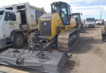 LA MUNICIPALIDAD DE LAS HERAS COMPLETA LA FLOTA MUNICIPAL