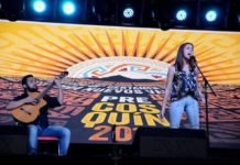 ARTISTAS LASHERENSES GANADORES DEL PRE COSQUIN 2019 EN PERITO MORENO