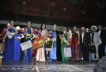 Gran éxito de la Fiesta del Estudiante 2018!