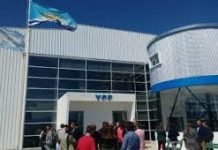 YPF INAUGURO SUS NUEVAS OFICINAS EN NUESTRA CIUDAD