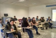 Las Heras presente en el Primer Foro de Juventud en Acción