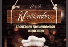 ENCUENTRO CERVECERO